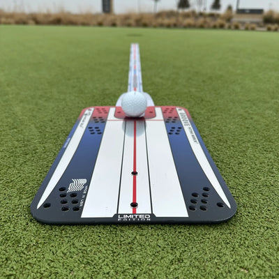 EyeLine Golf Groove Putting Mirror + Putting Sword Pair