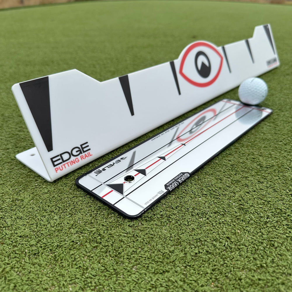 EyeLine Golf Quick Look Mirror