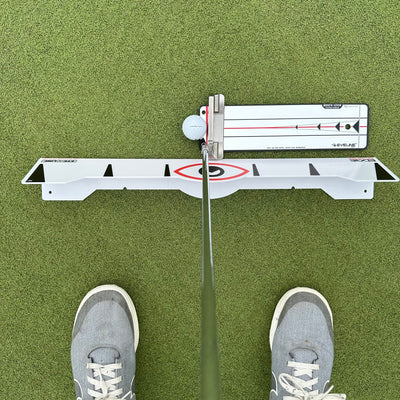 EyeLine Golf Quick Look Mirror