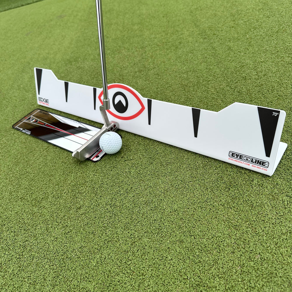 EyeLine Golf Quick Look Mirror