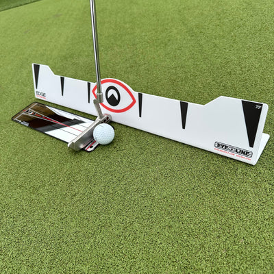 EyeLine Golf Quick Look Mirror