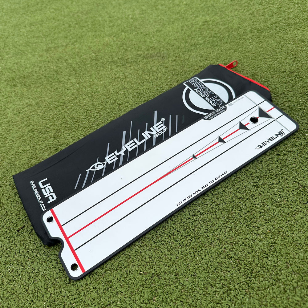EyeLine Golf Quick Look Mirror