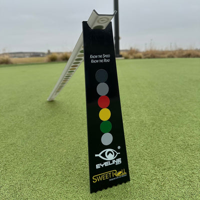 EyeLine Golf Sweet Roll Rail System