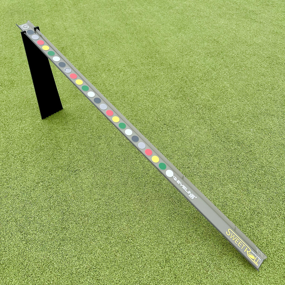 EyeLine Golf Sweet Roll Rail System