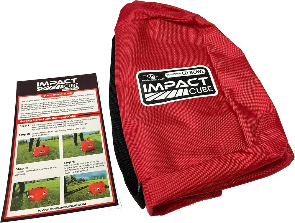 EyeLine Golf Impact Cube 2.0