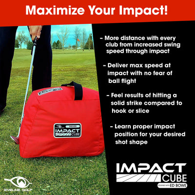EyeLine Golf Impact Cube 2.0