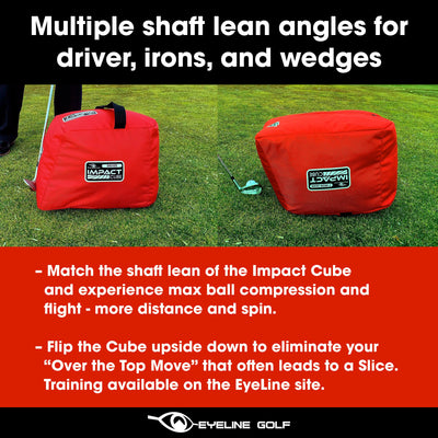 EyeLine Golf Impact Cube 2.0