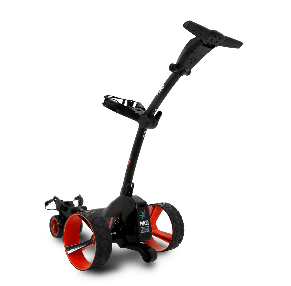 MGI Zip X3 Electric Push Cart