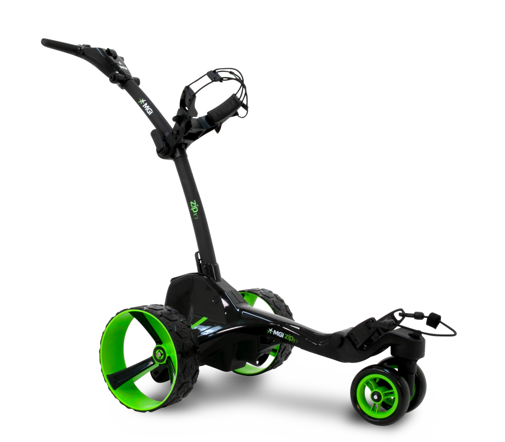 MGI Zip X5 Electric Golf Push Cart