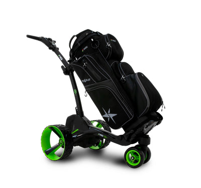MGI Zip X5 Electric Golf Push Cart