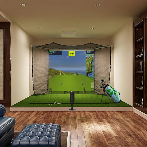OptiShot Golf Nova Series: Golf In A Box 5