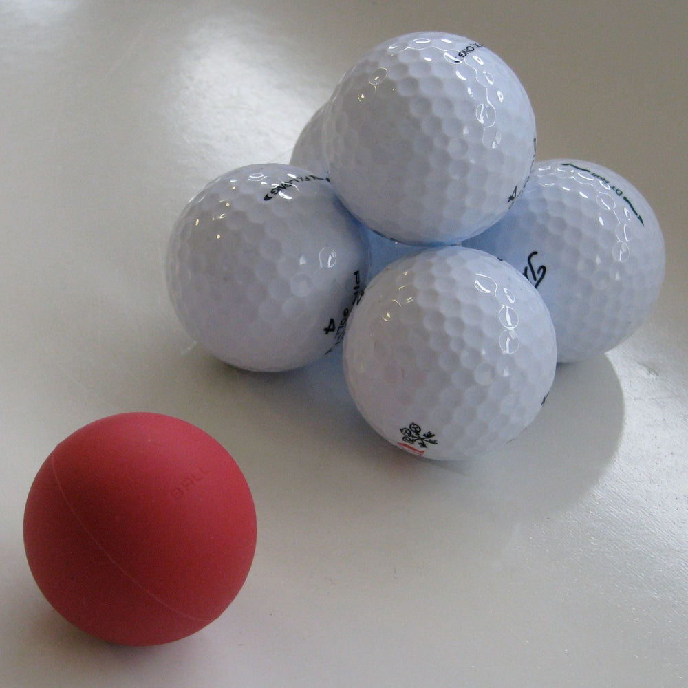EyeLine Golf Ball of Steel