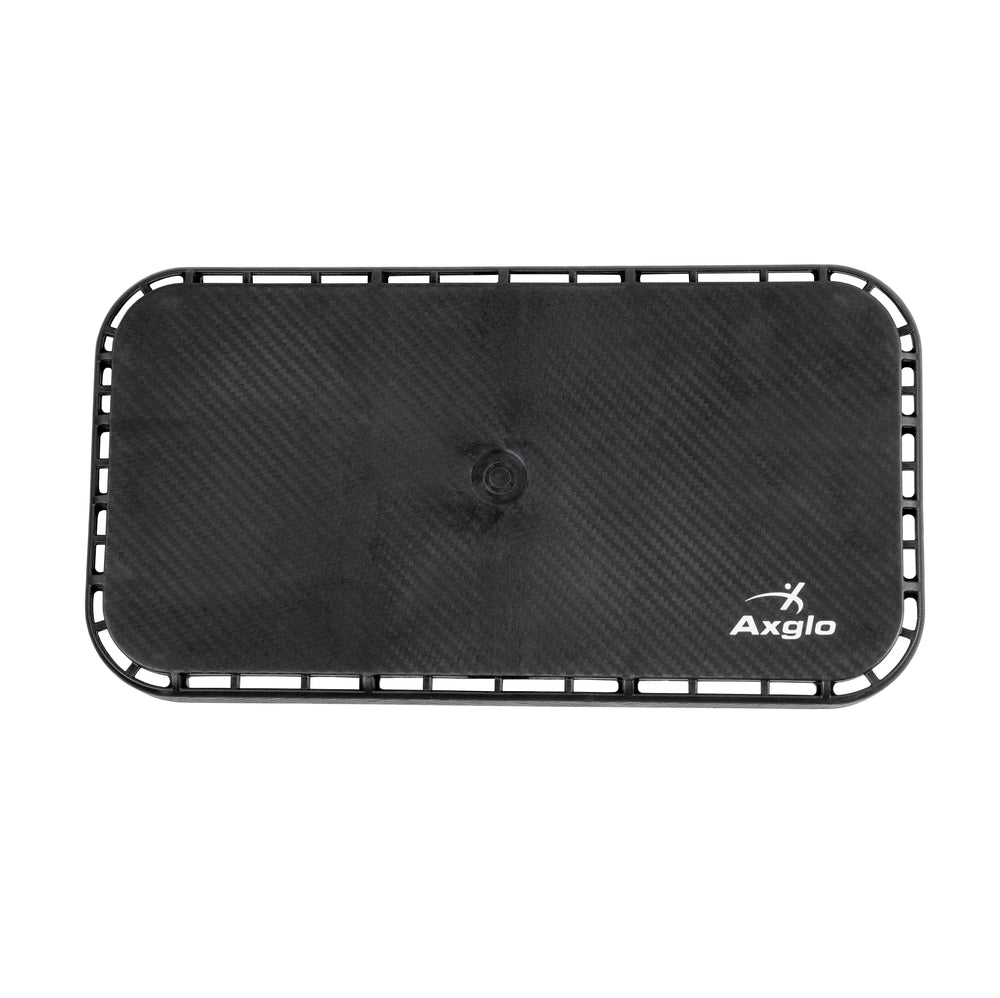 Axglo Push Cart Seat - Hard Seat