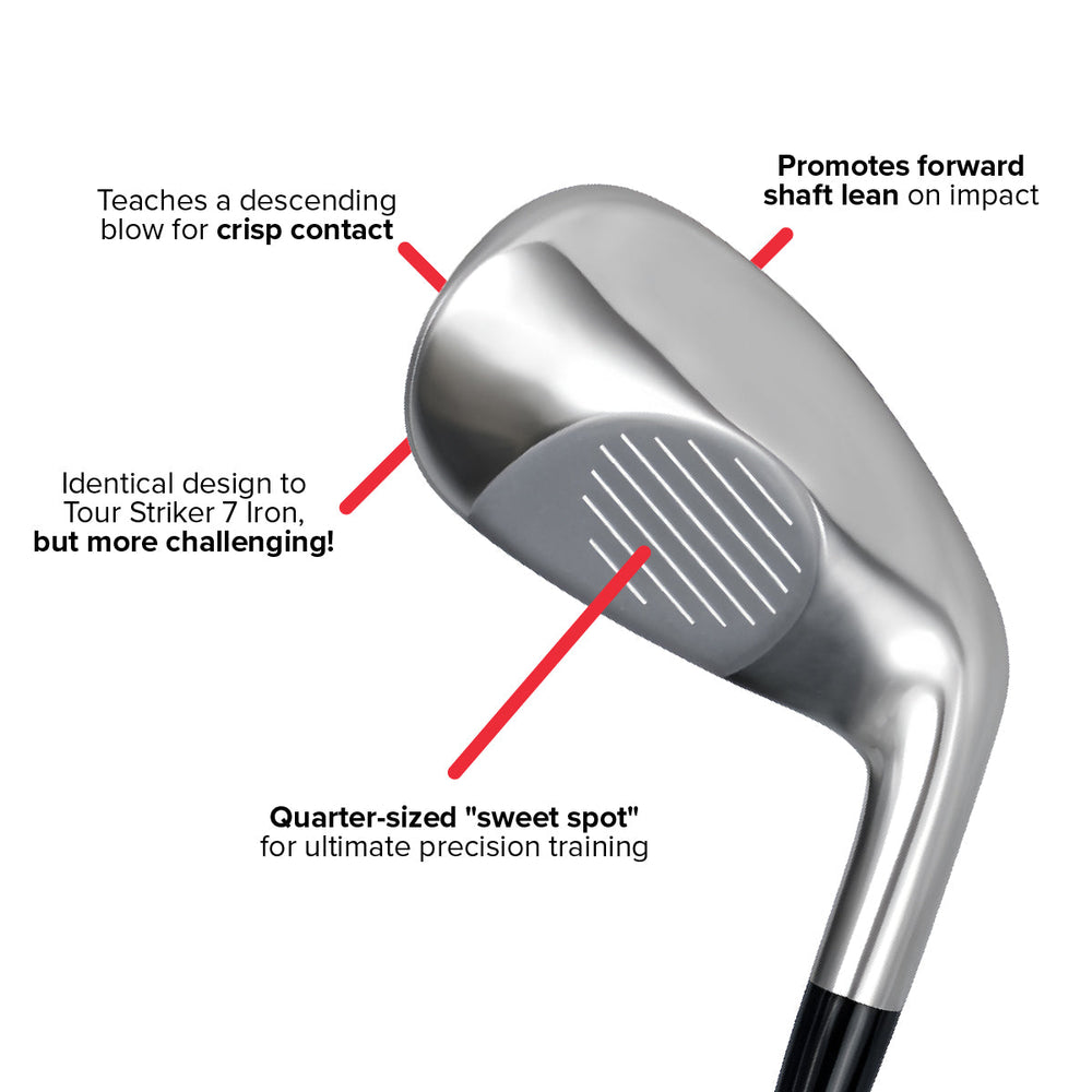 Tour Striker Pro 7X (RH) RED STRIPE - 15th Year ANNIVERSARY