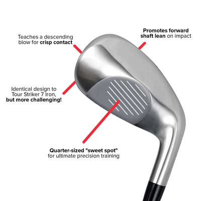 Tour Striker Pro 7X (RH) RED STRIPE - 15th Year ANNIVERSARY
