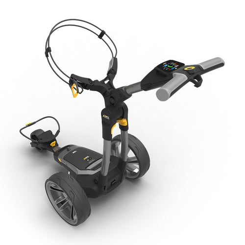 PowaKaddy CT6 EBS GPS Electric Golf Cart