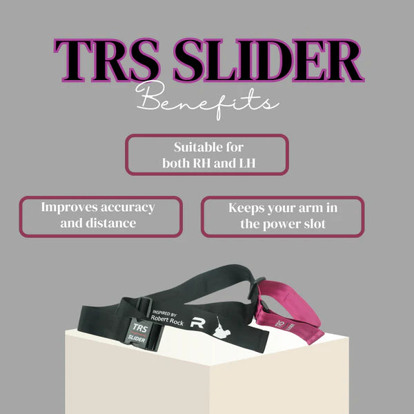TRS Slider – Big Horn Golfer
