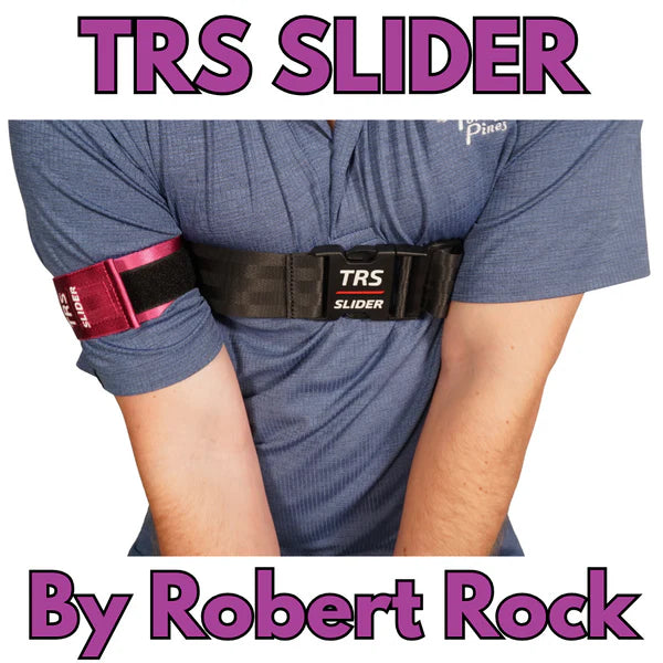 TRS Slider – Big Horn Golfer