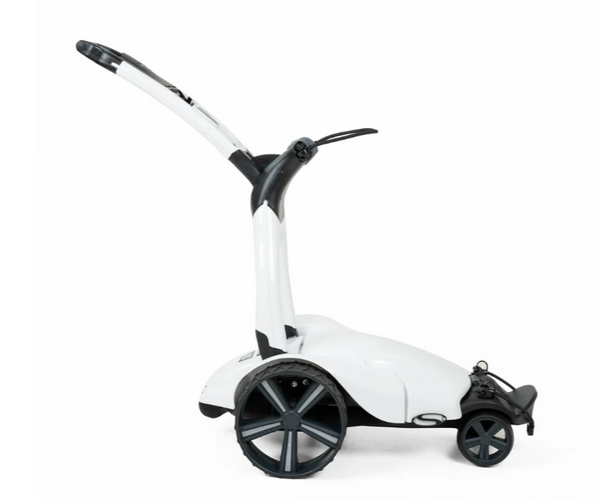 Stewart Golf V10 Remote Control Electric Push Cart – Big Horn Golfer
