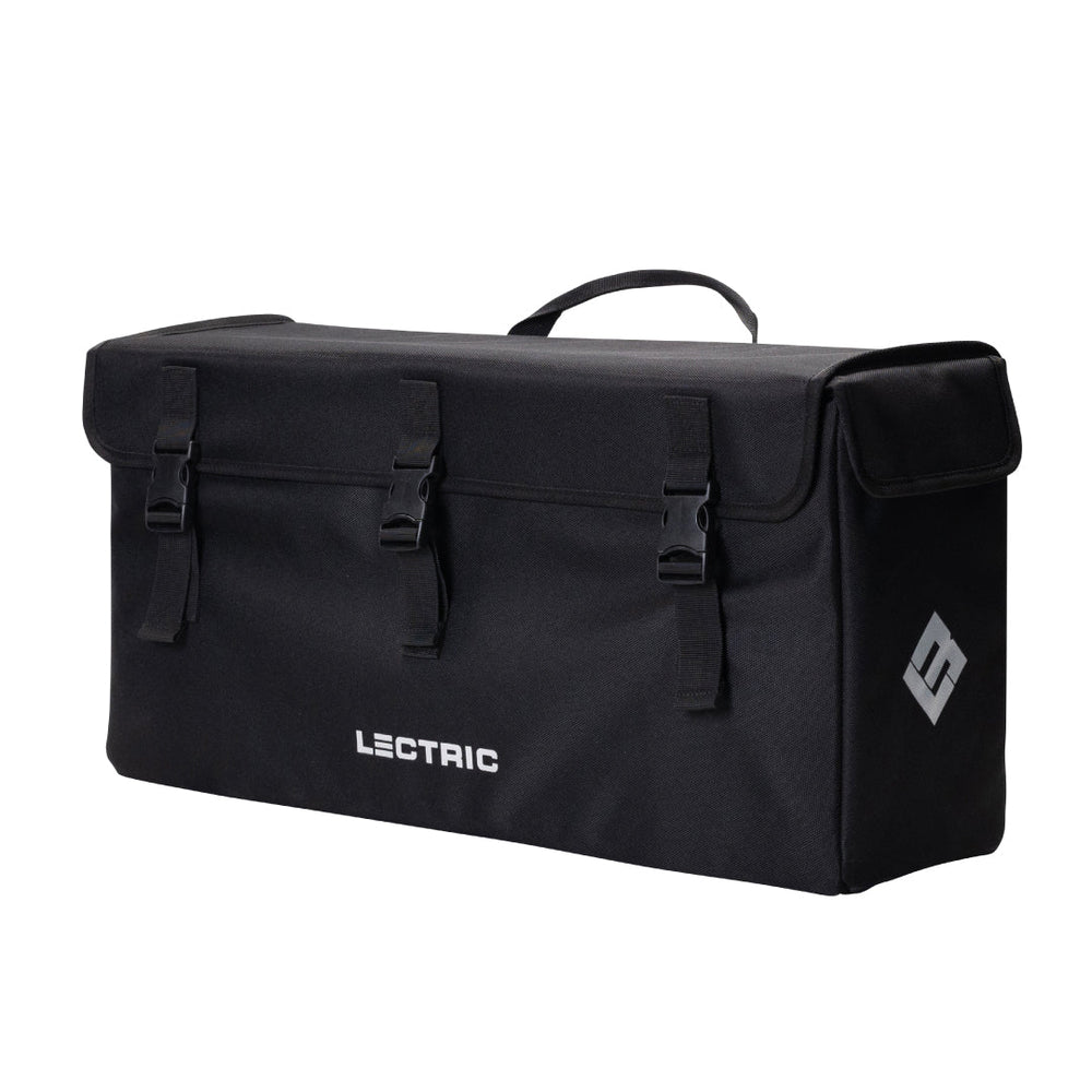 Lectric eBikes Legacy XL Cargo Pannier Bags (2)