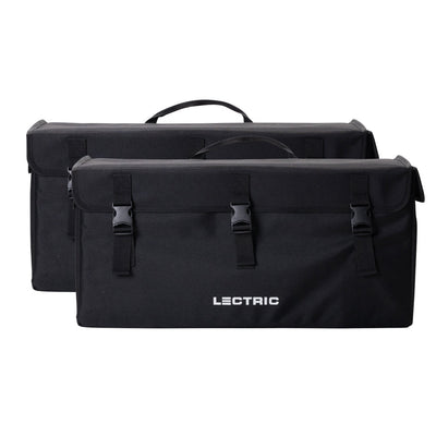 Lectric eBikes Legacy XL Cargo Pannier Bags (2)