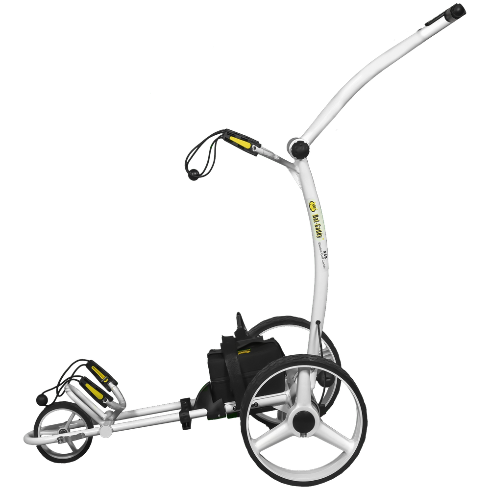 BATCADDY X4 Sport Electric Golf Push Cart