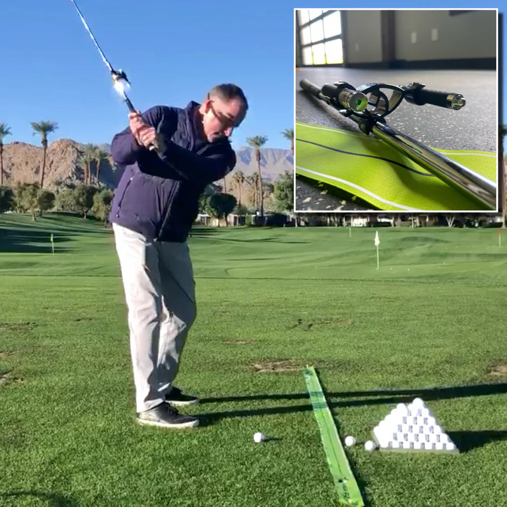 EyeLine Golf Check Point Swing Laser