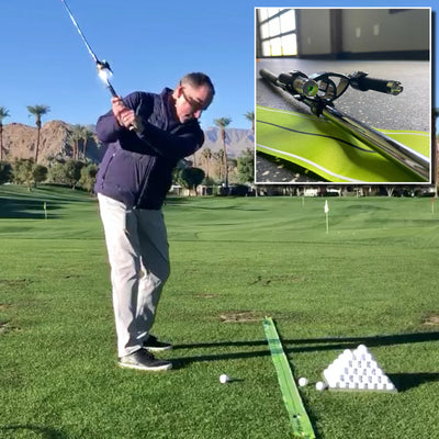 EyeLine Golf Check Point Swing Laser