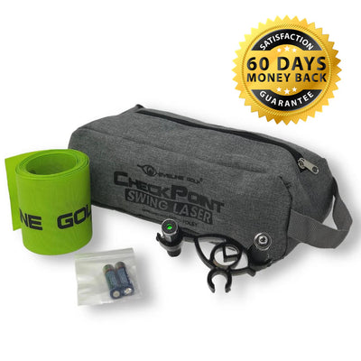 EyeLine Golf Check Point Swing Laser