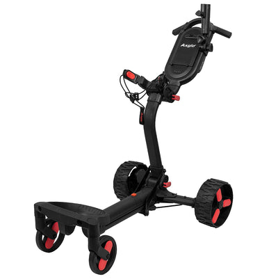Axglo E3 Electric Golf Push Cart