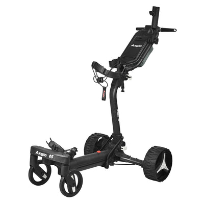 Axglo E5 Follow Me Electric Golf Push Cart