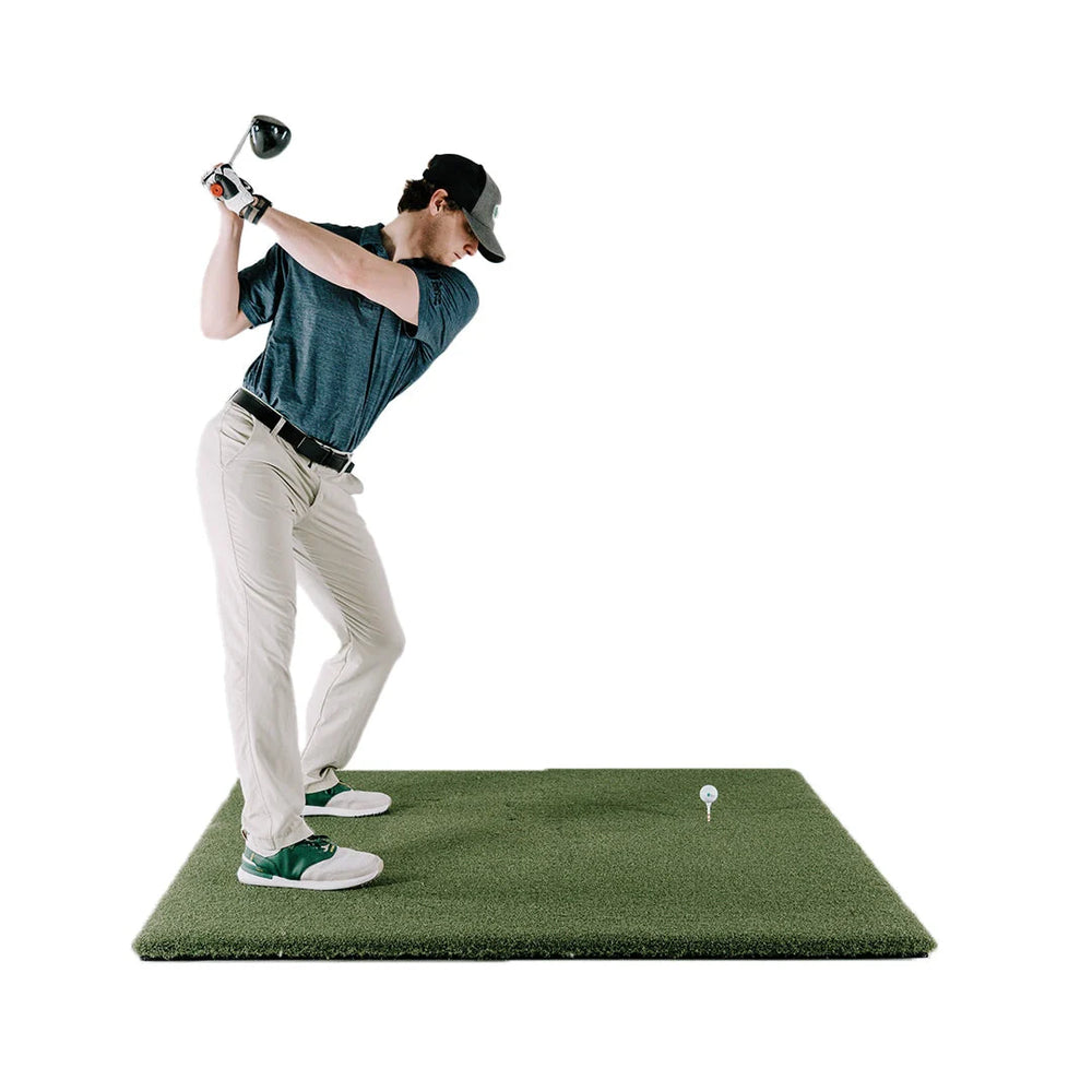 Shop Indoor Golf Fairway Series Golf Mat
