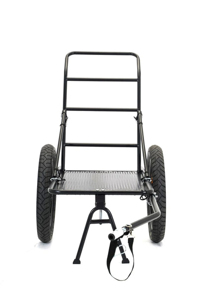 Bakcou - Folding Deer Ebike Trailer