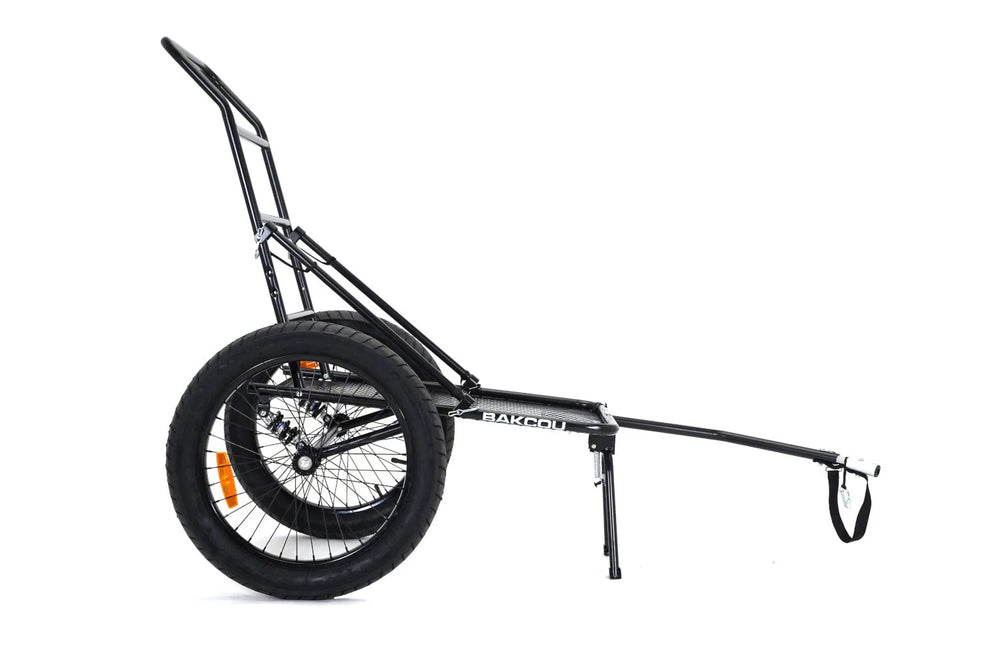 Bakcou - Folding Deer Ebike Trailer