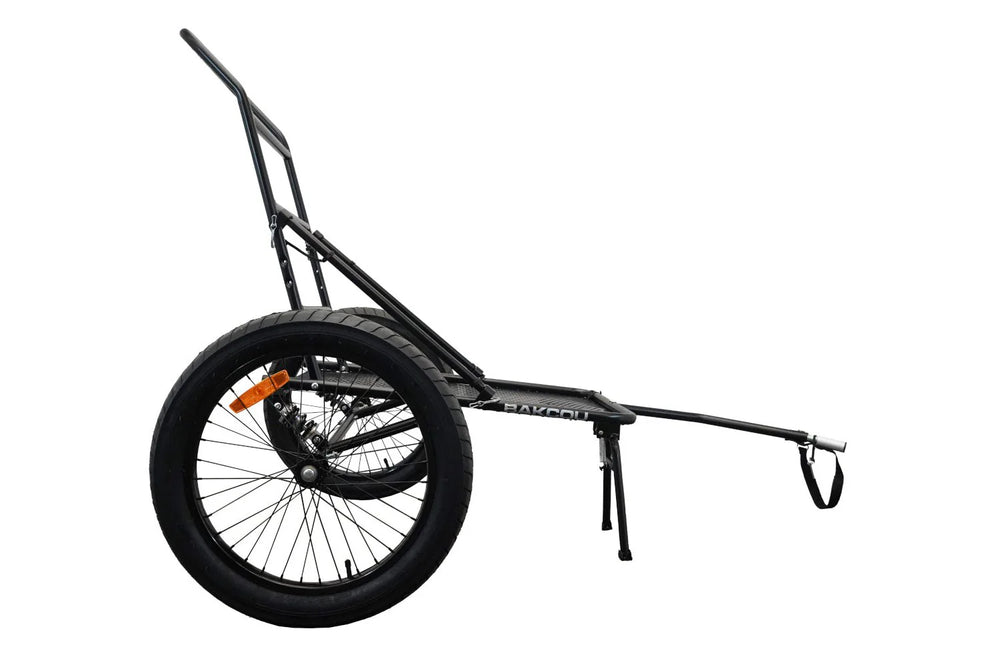 Bakcou - Folding Deer Ebike Trailer