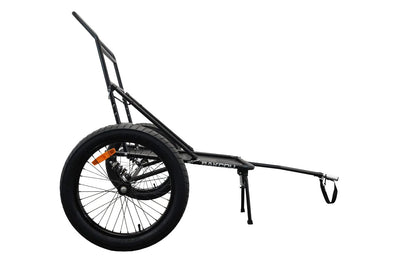 Bakcou - Folding Deer Ebike Trailer