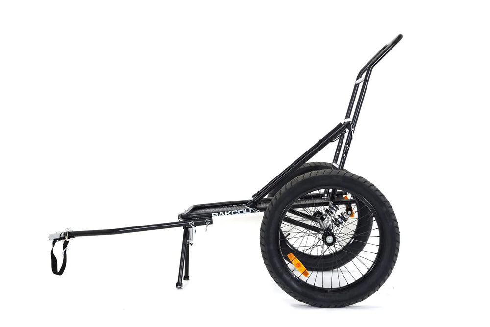 Bakcou - Folding Deer Ebike Trailer