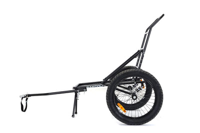 Bakcou - Folding Deer Ebike Trailer