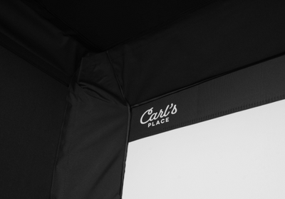 Carl's Place Pro Golf Simulator Enclosure Kit (New Model)