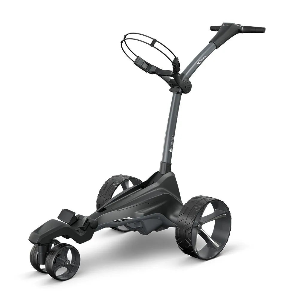 Motocaddy M7 Electric Remote Control Push Cart