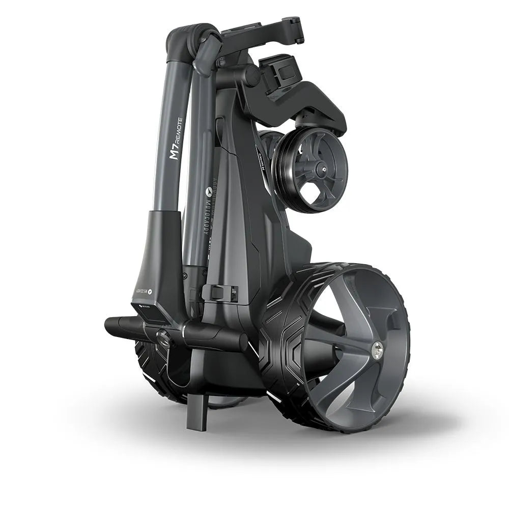 Motocaddy M7 Electric Remote Control Push Cart