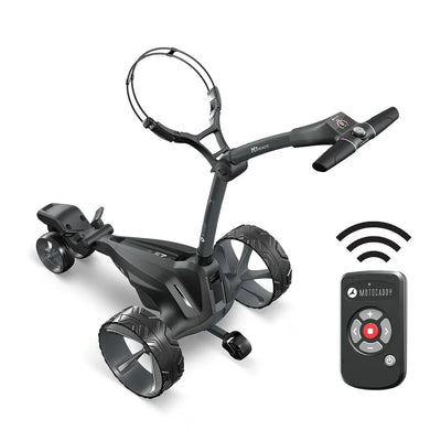 Motocaddy M7 Electric Remote Control Push Cart