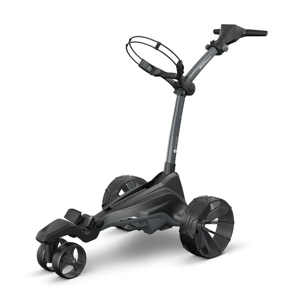 Motocaddy M7 GPS Remote Control Electric Push Cart – Big Horn Golfer