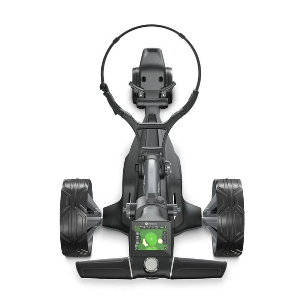 Motocaddy M7 GPS Remote Control Electric Push Cart – Big Horn Golfer