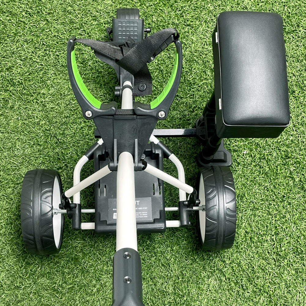 Hill Billy Trolley Seat