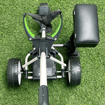 Hill Billy Trolley Seat