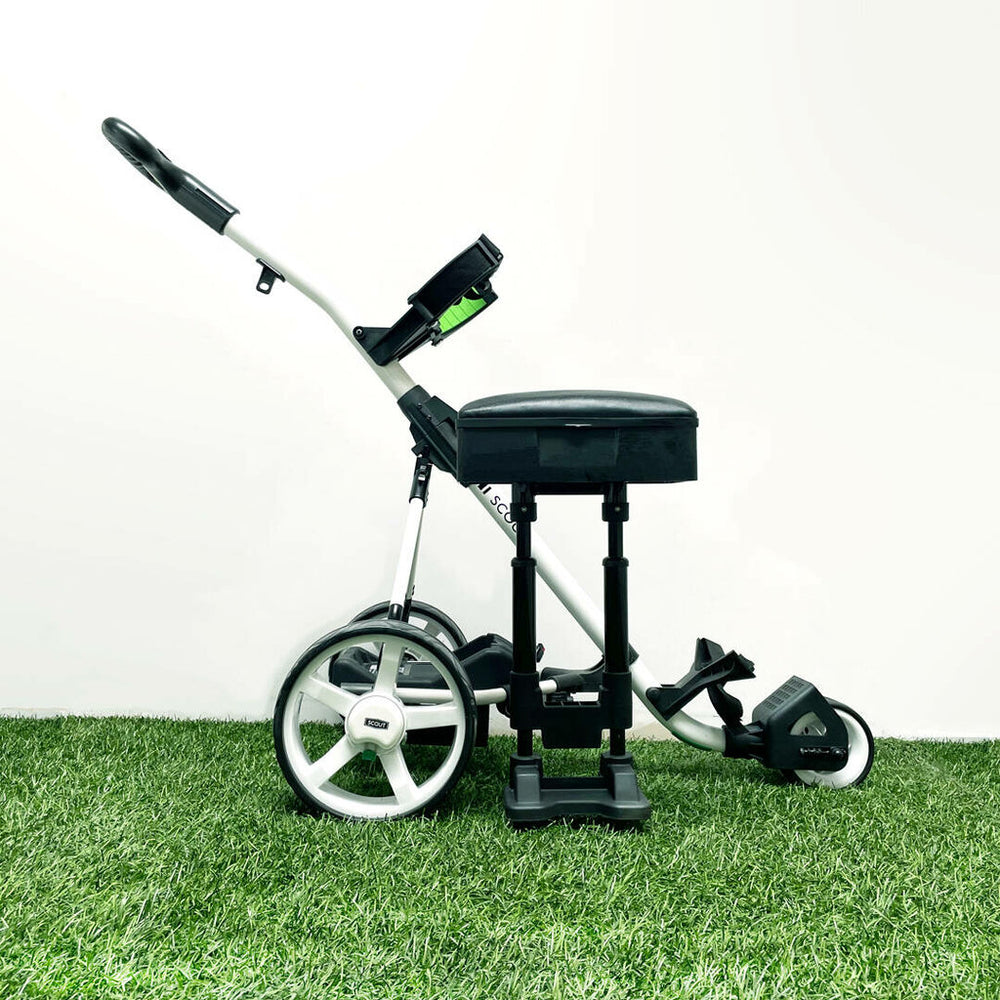 Hill Billy Trolley Seat