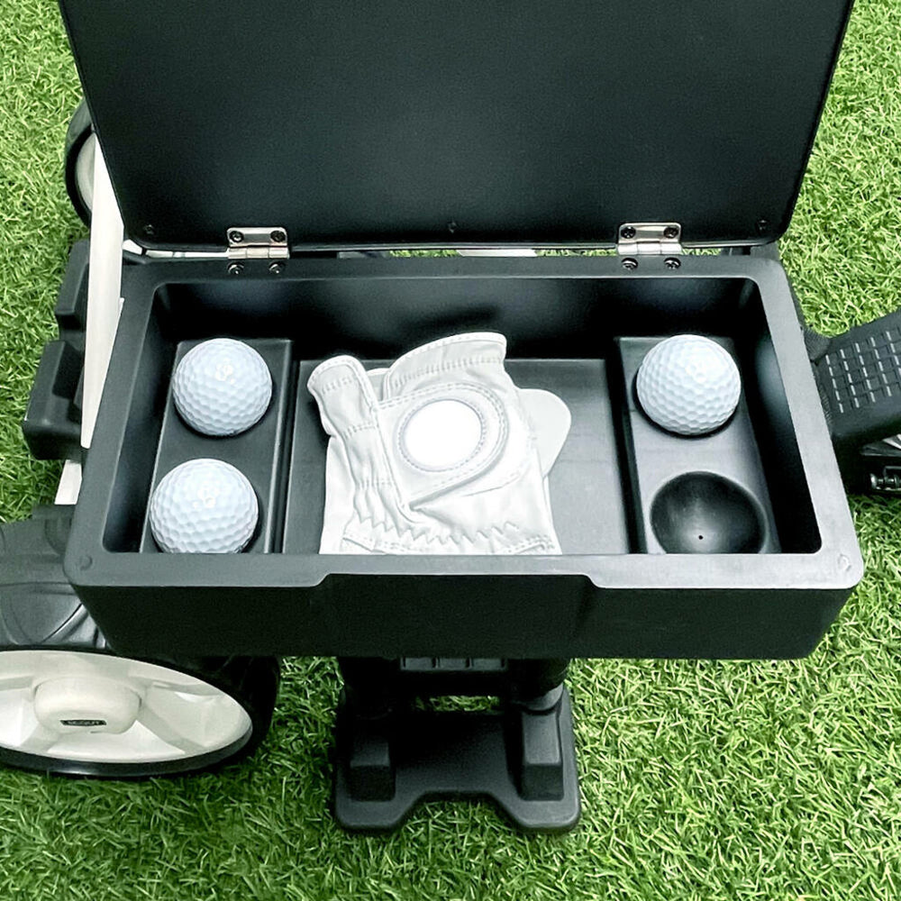 Hill Billy Trolley Seat