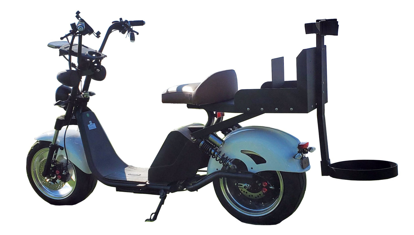 14 STX - The "Cruiser 3.0" Golf Scooter - Big Horn Golfer