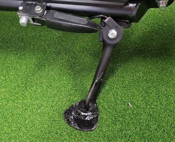 14 STX - The "Cruiser 3.0" Golf Scooter - Big Horn Golfer